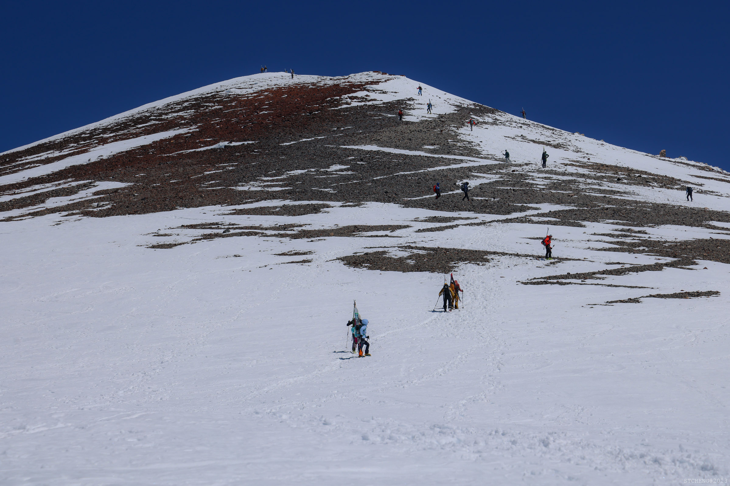 Misery Hill Earns Its Name