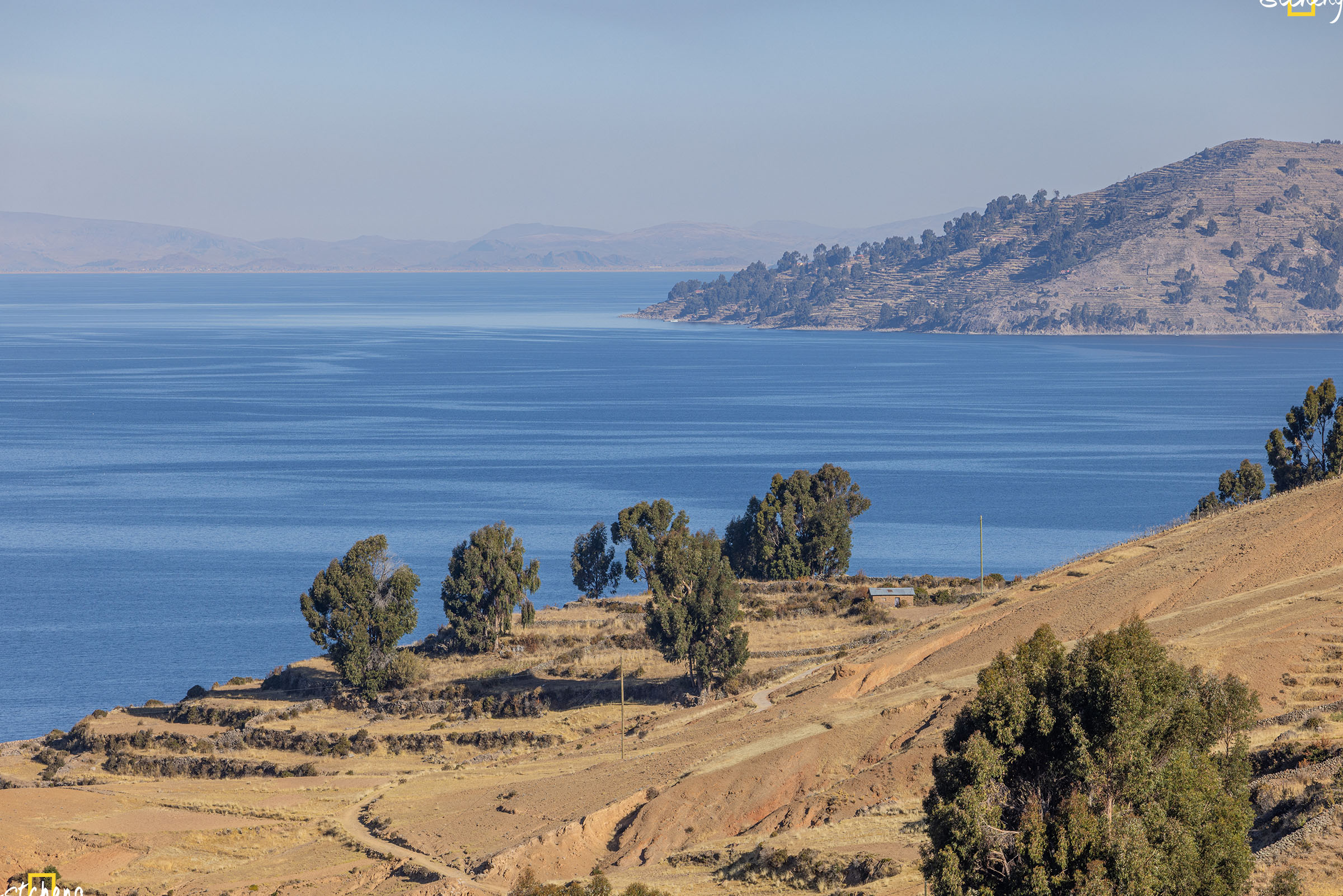 Isla Amantaní e Isla Taquile 湖上双岛