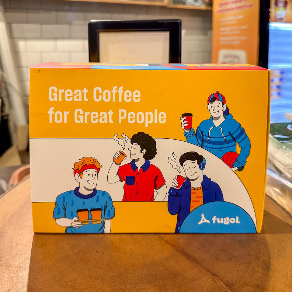 Great Coffee for Great People