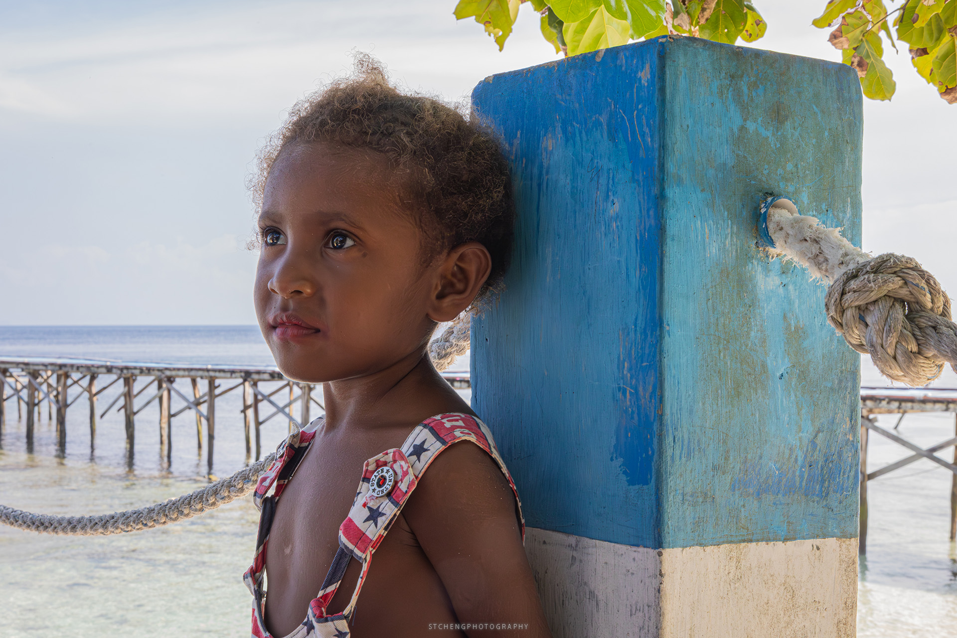 Raja Ampat Above the Water - Sauwandarek Village