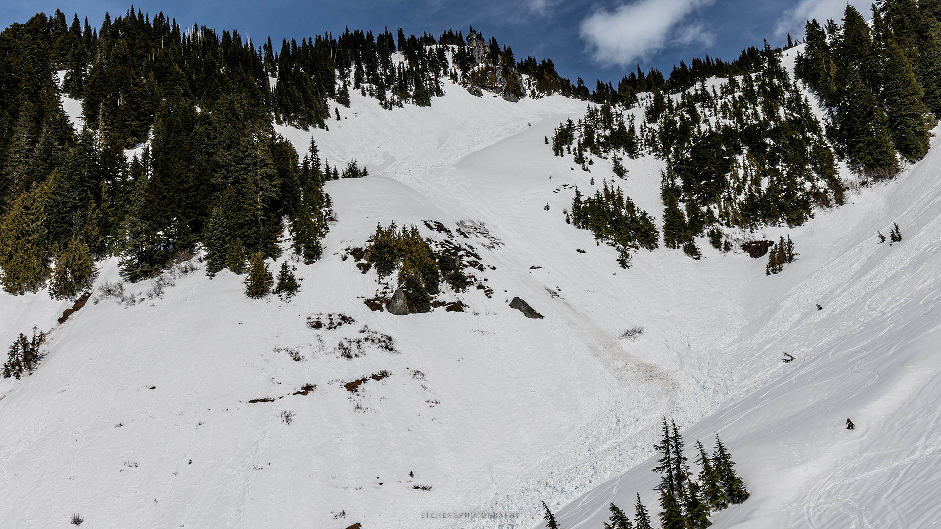 Wet Slab Avalanches