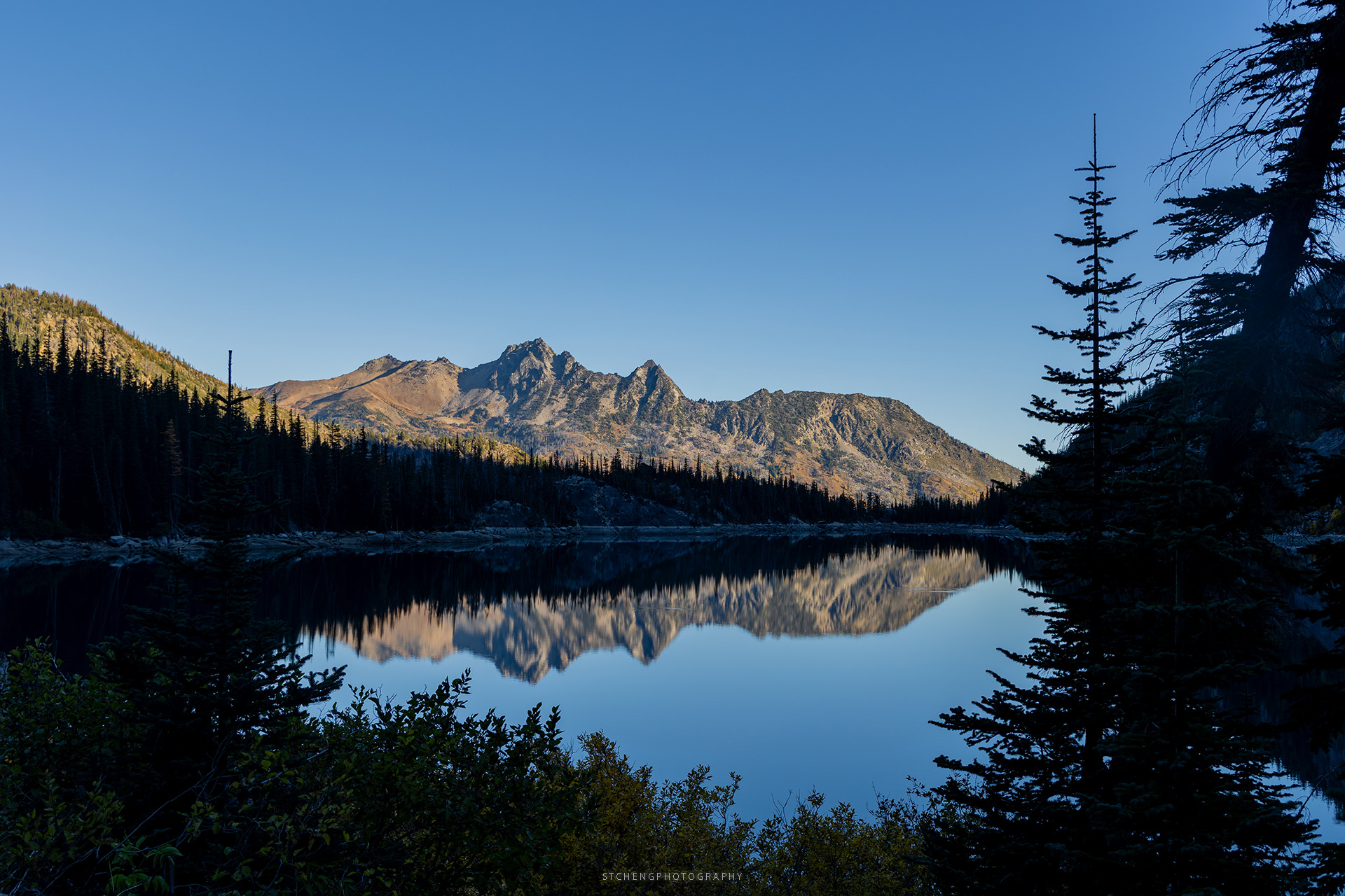 Colchuck Lake