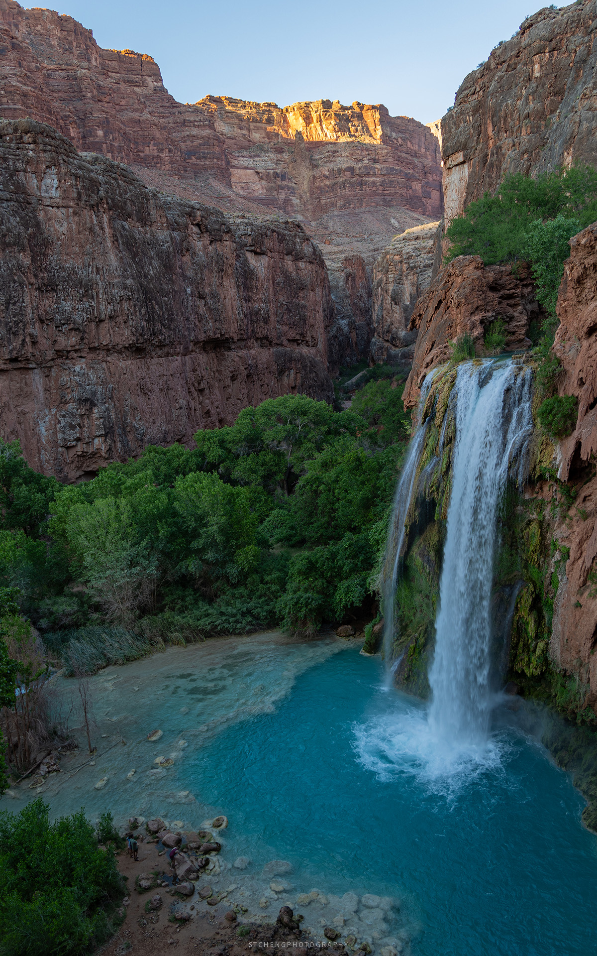 Havasu Falls