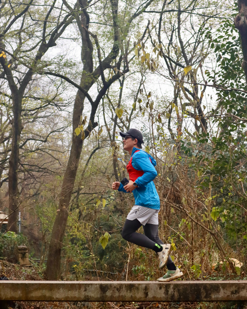 Me (Credit to Ruler Running Club)