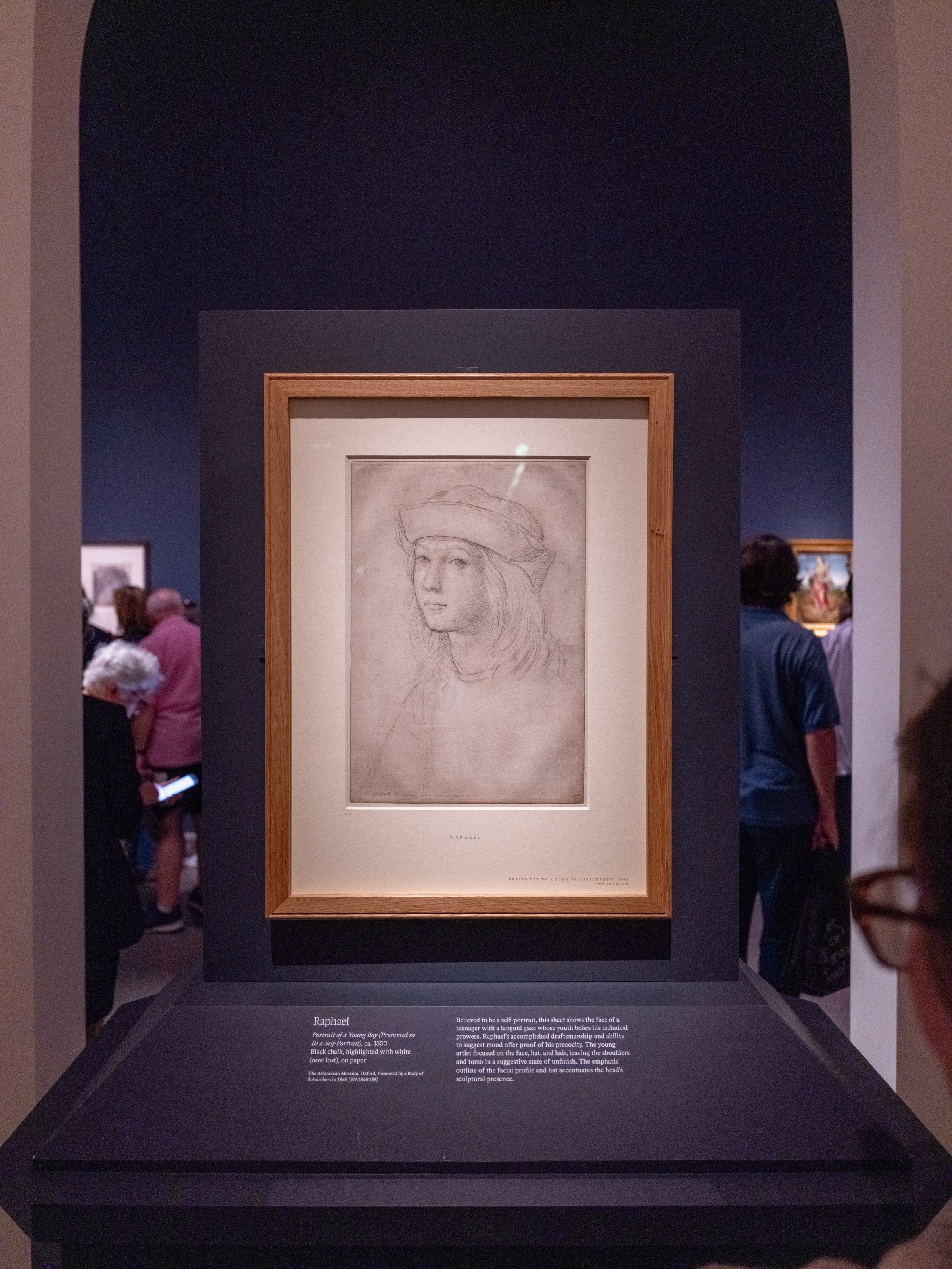 Raphael Study 01