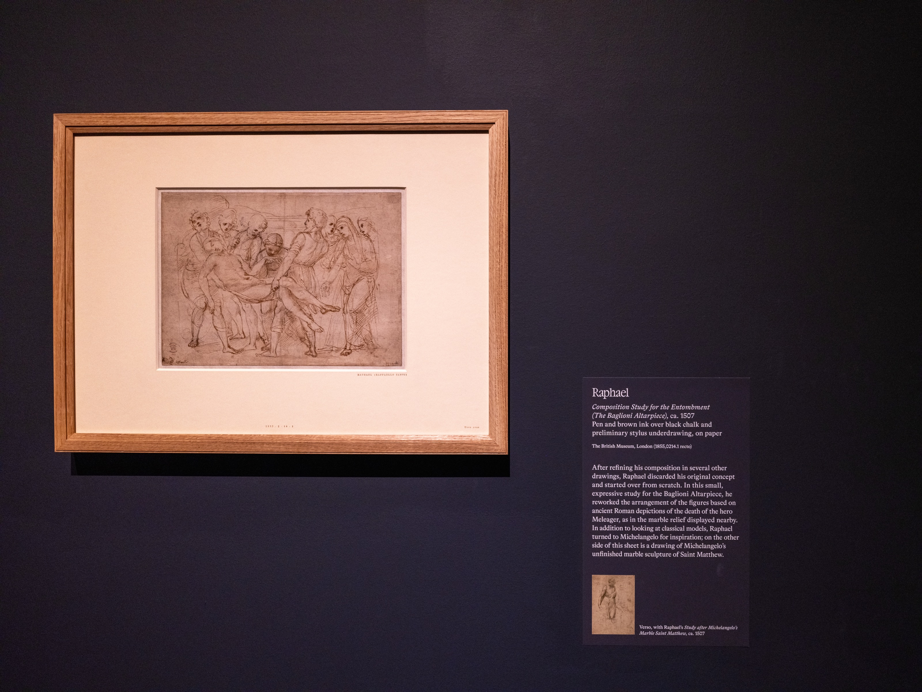 Raphael Study 12