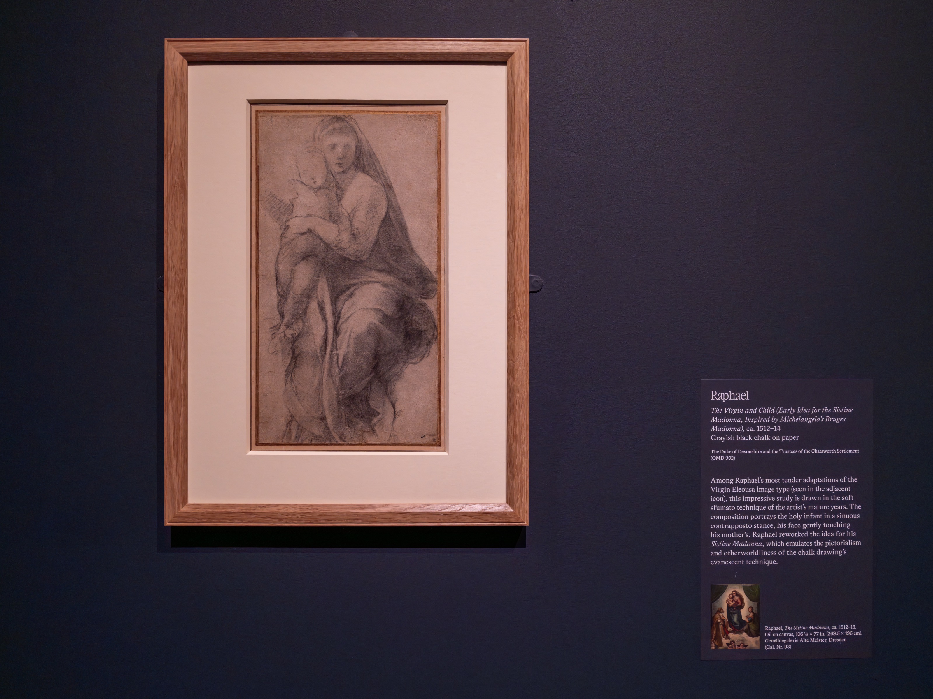 Raphael Study 13