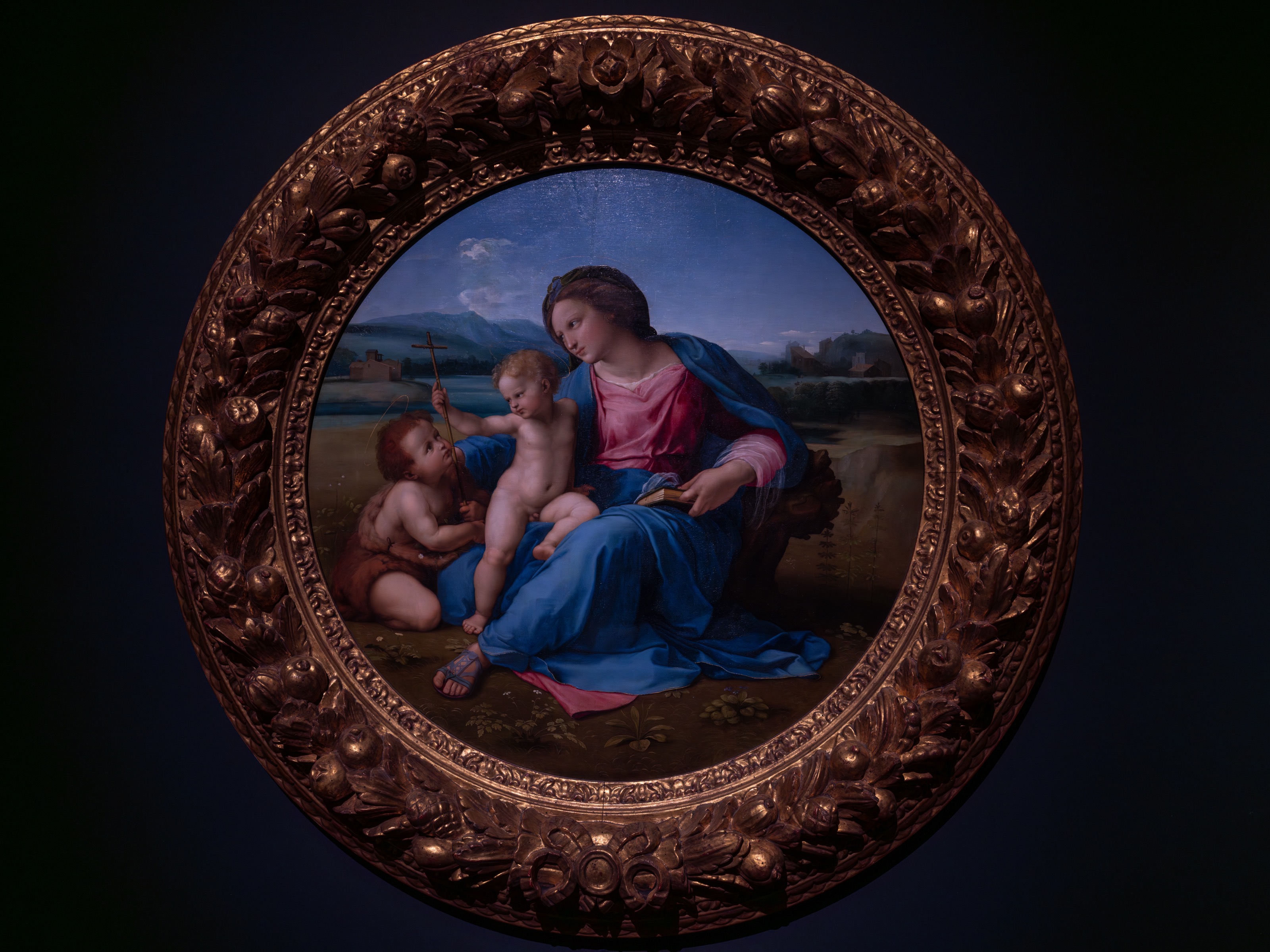 Raphael Study 14