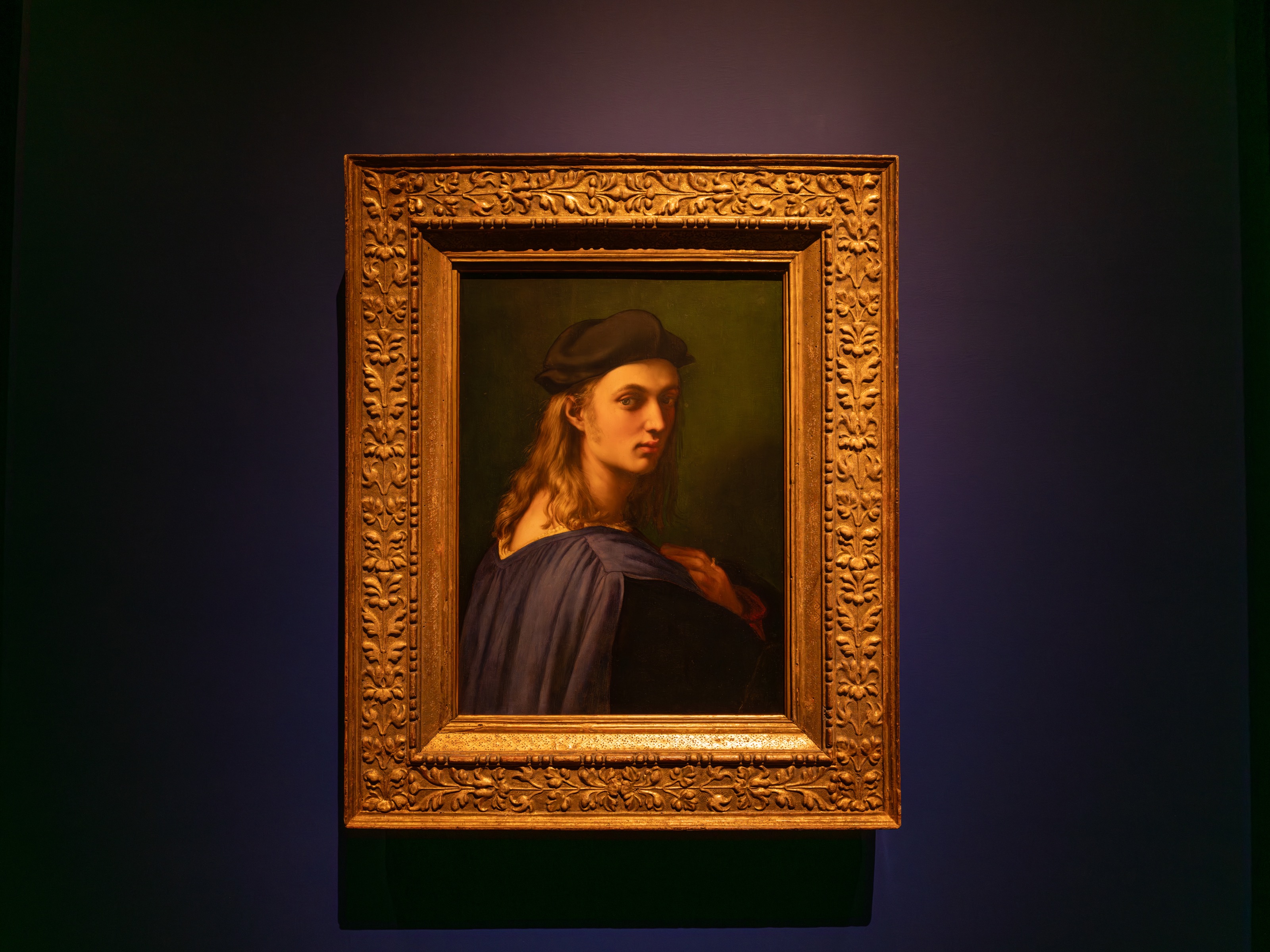 Raphael Study 16