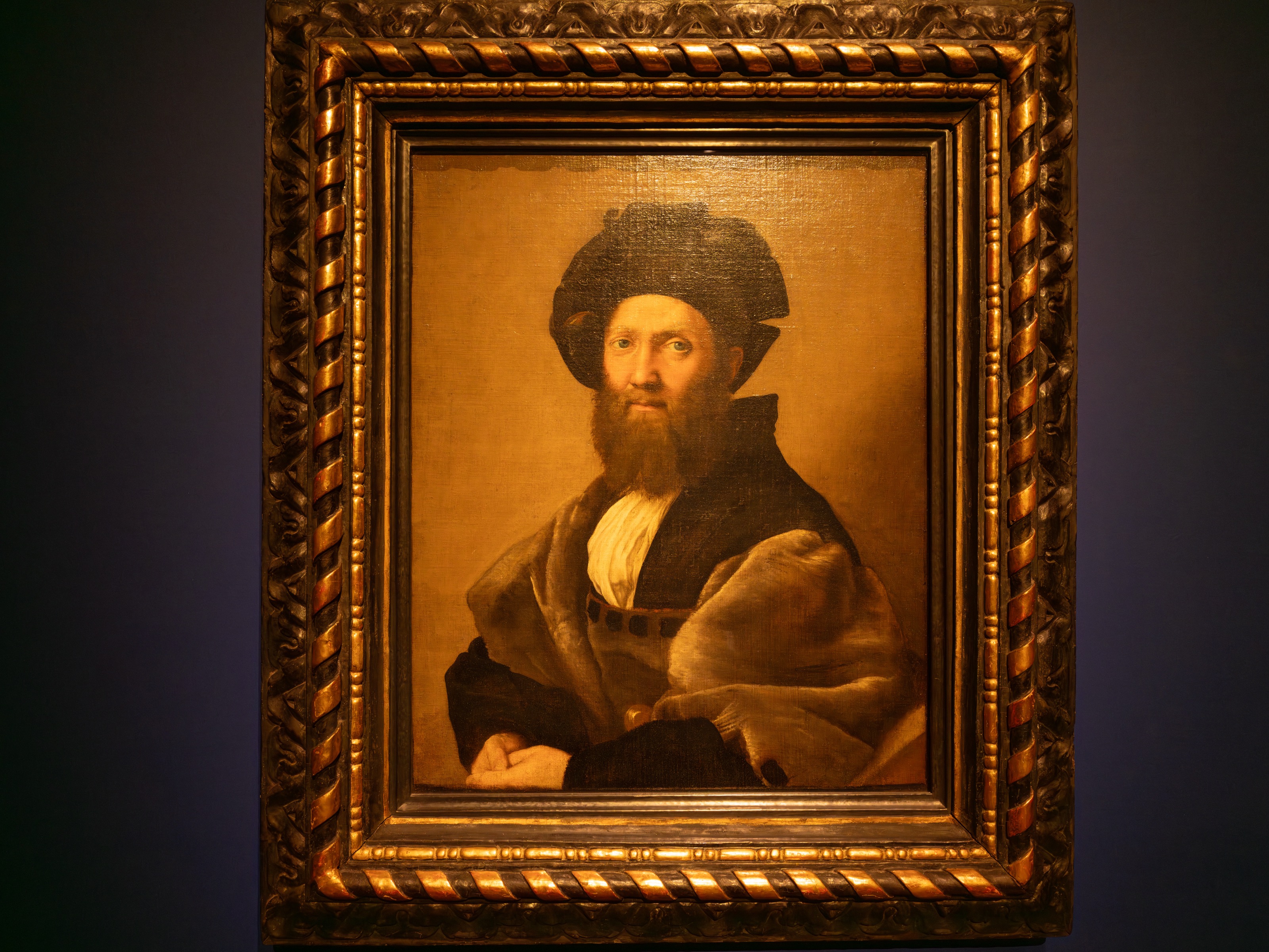 Raphael Study 17