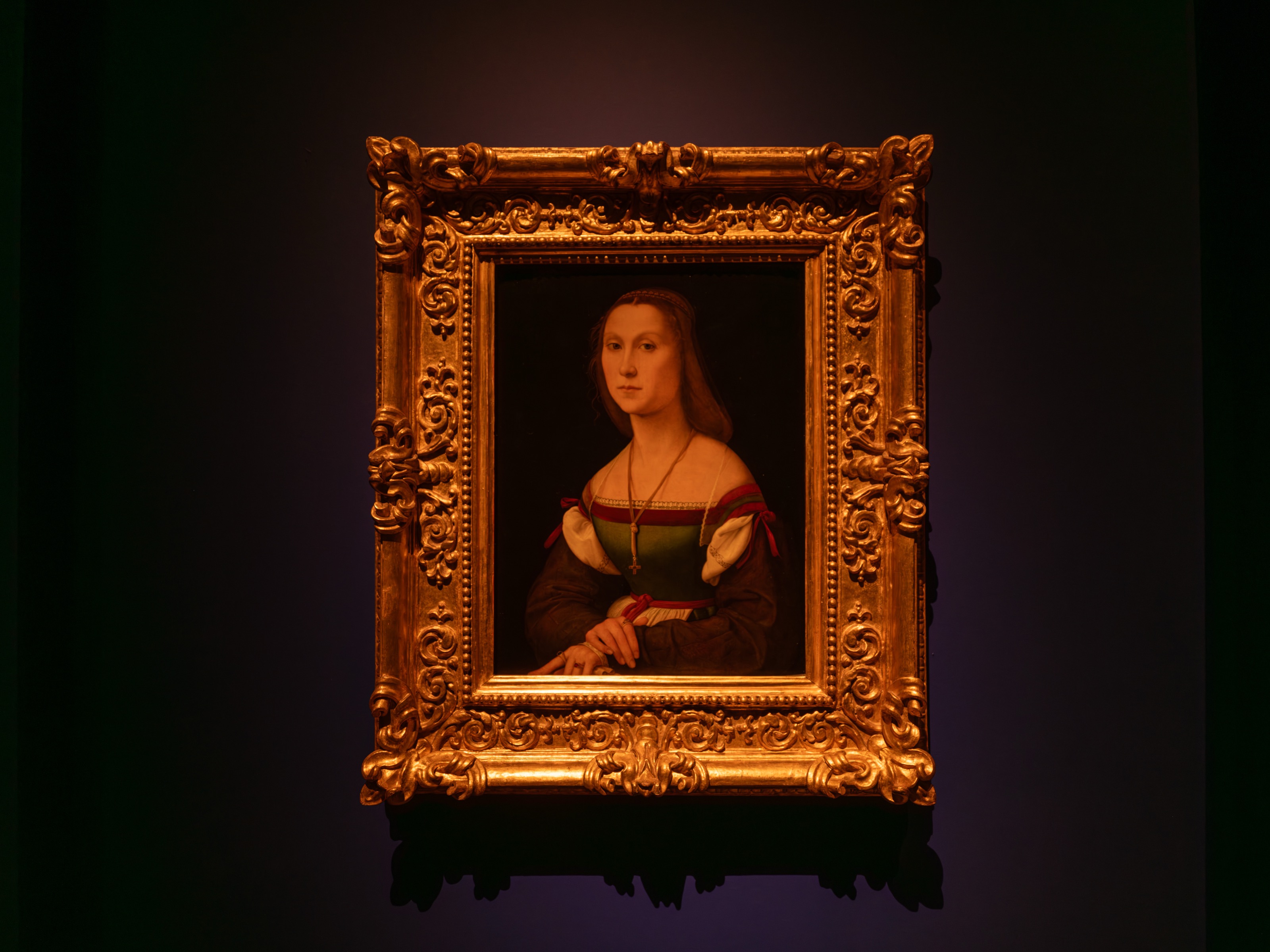 Raphael Study 19