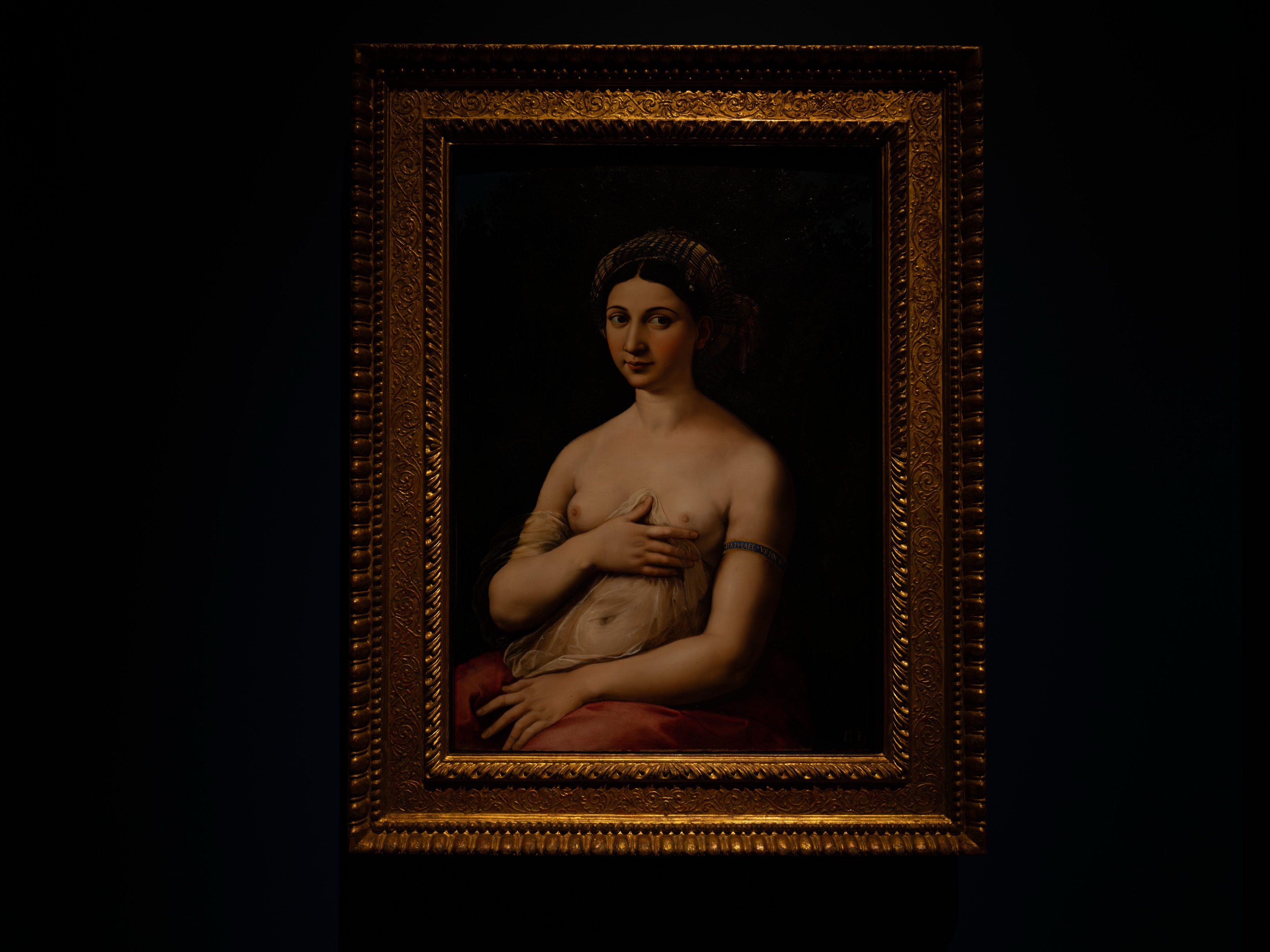 Raphael Study 20