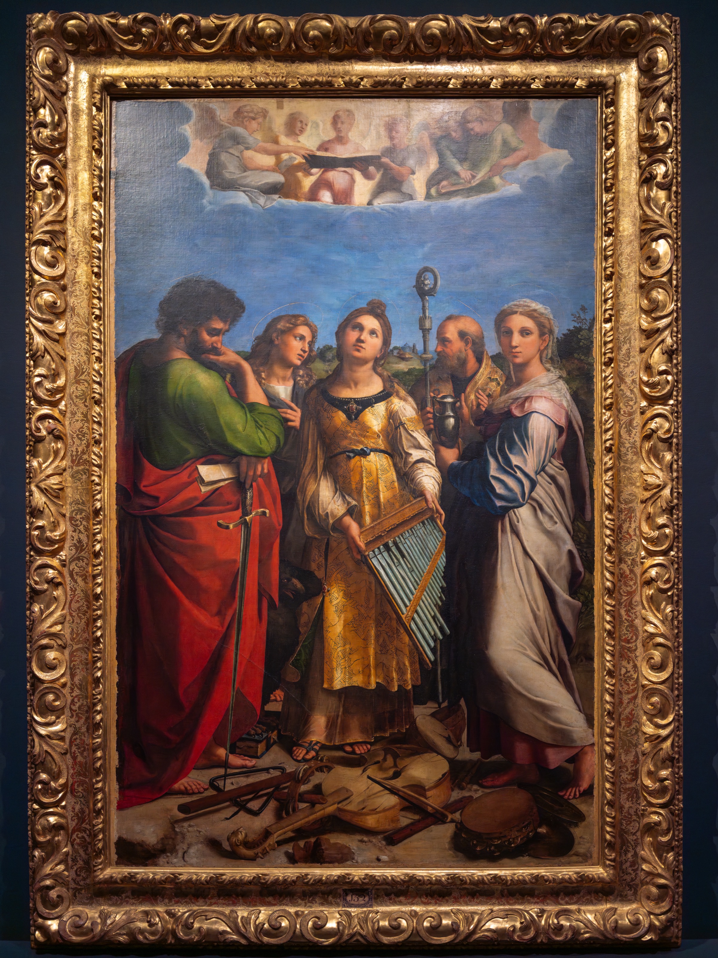 Raphael Study 21