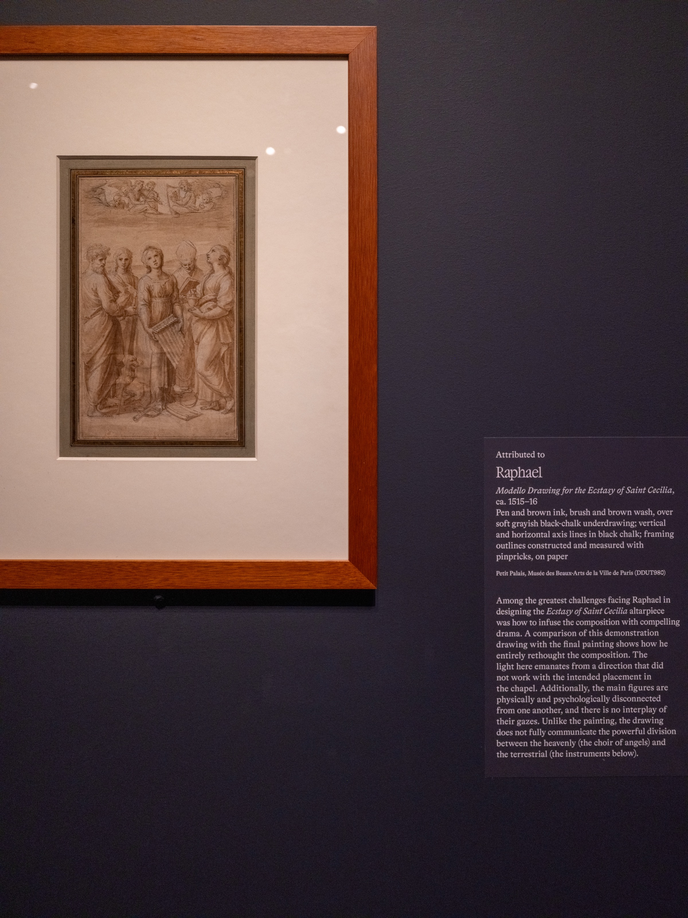 Raphael Study 22