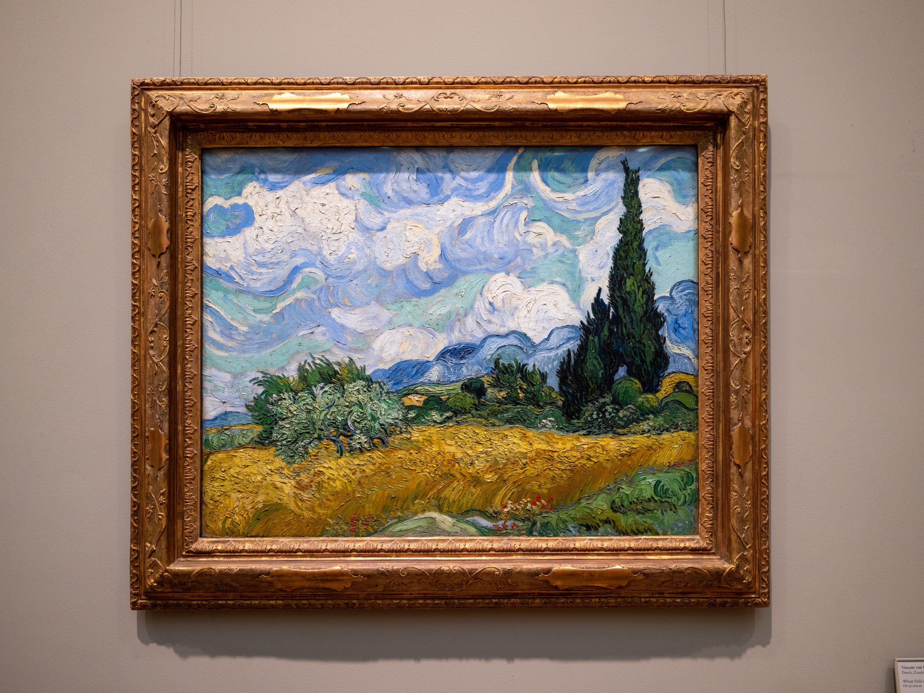 The Met Study 01