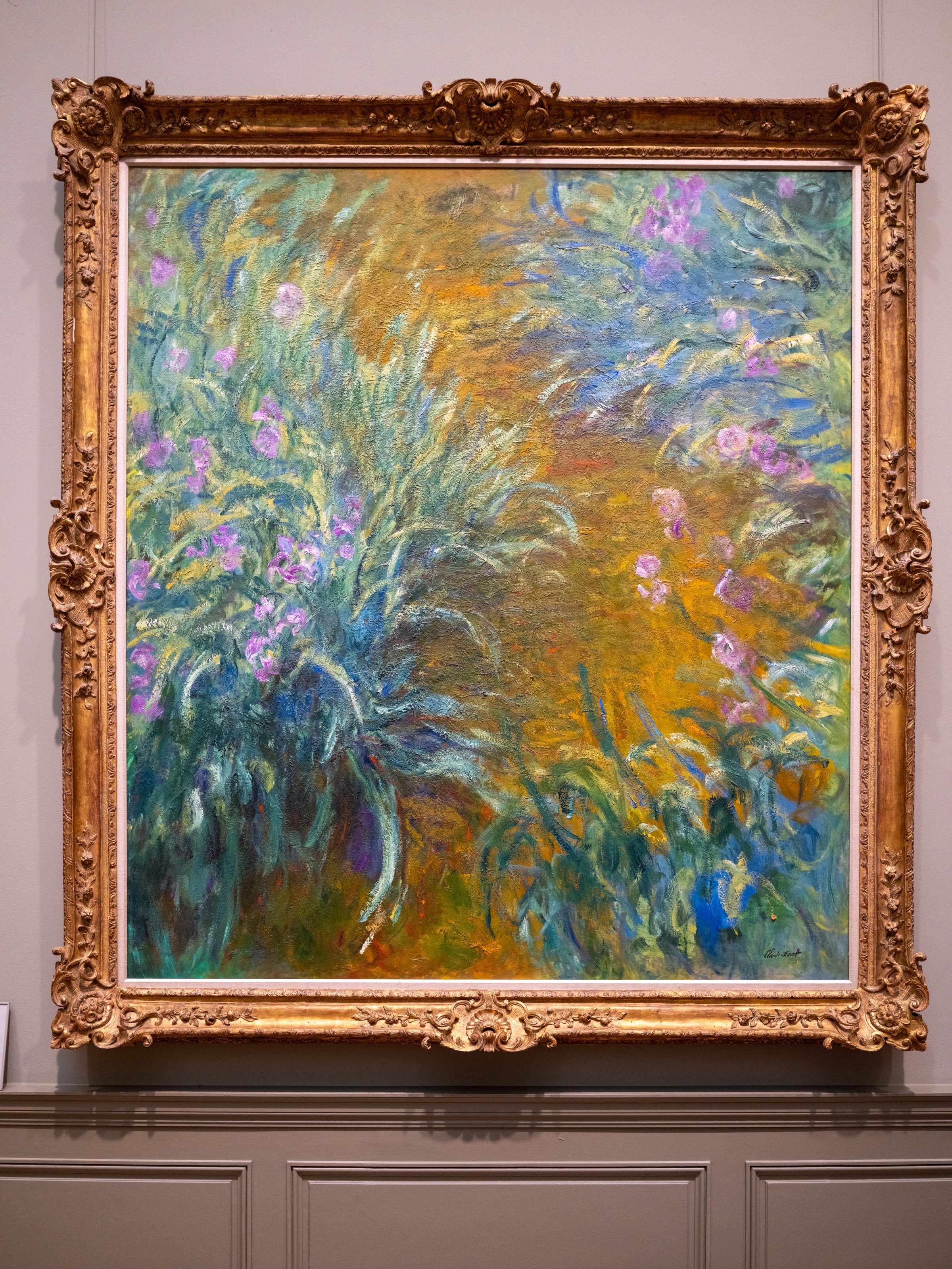 The Met Study 04