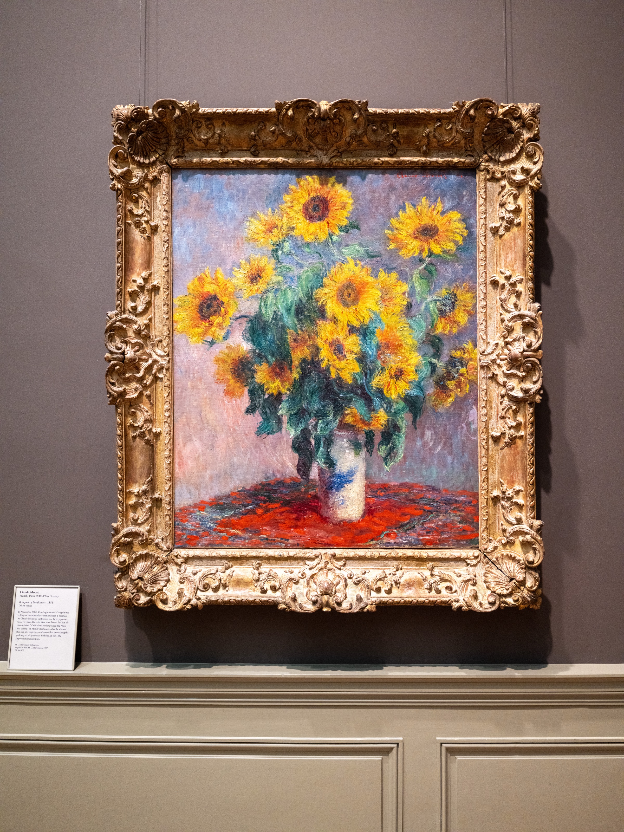 The Met Study 05