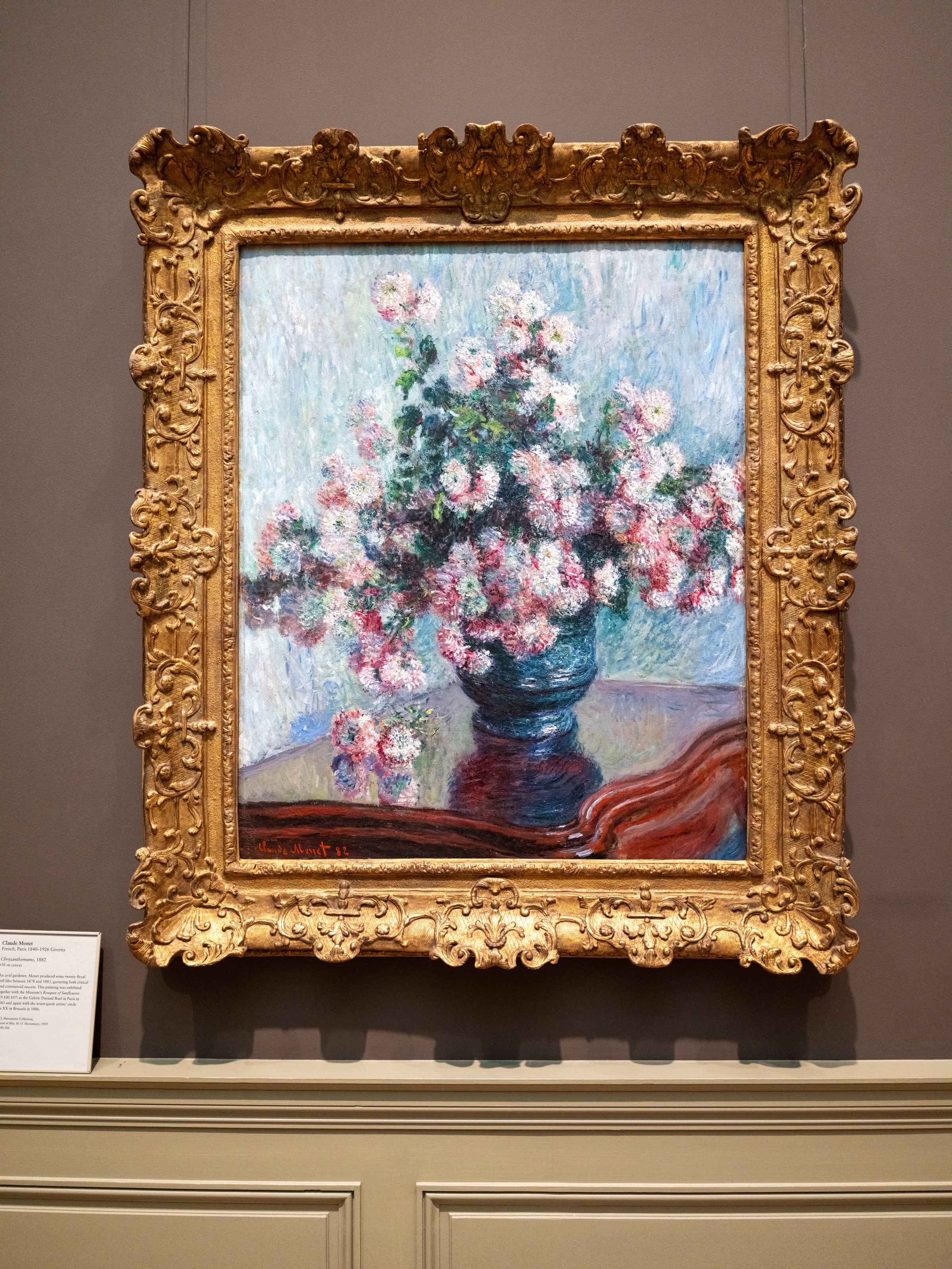 The Met Study 06