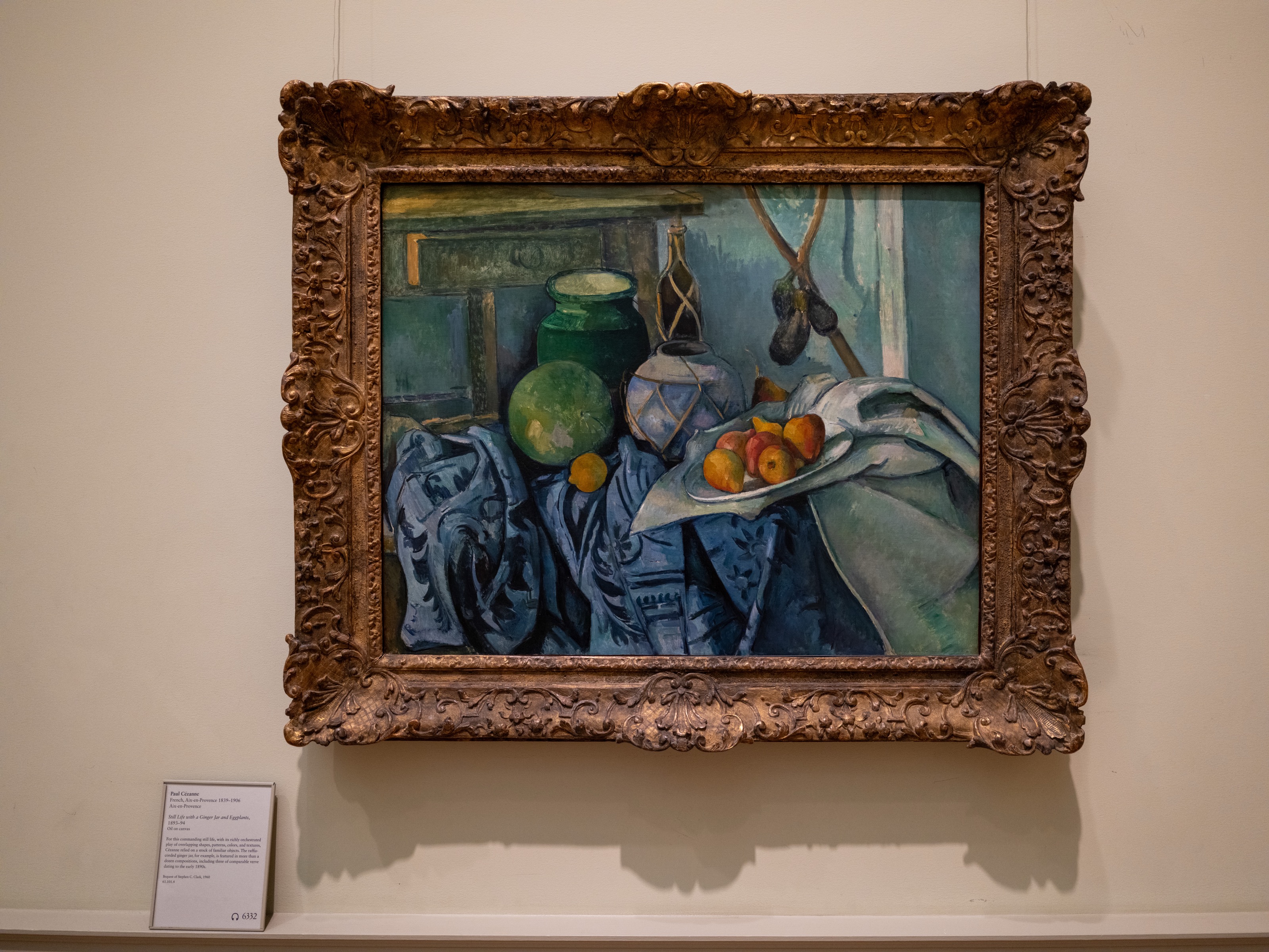 The Met Study 08