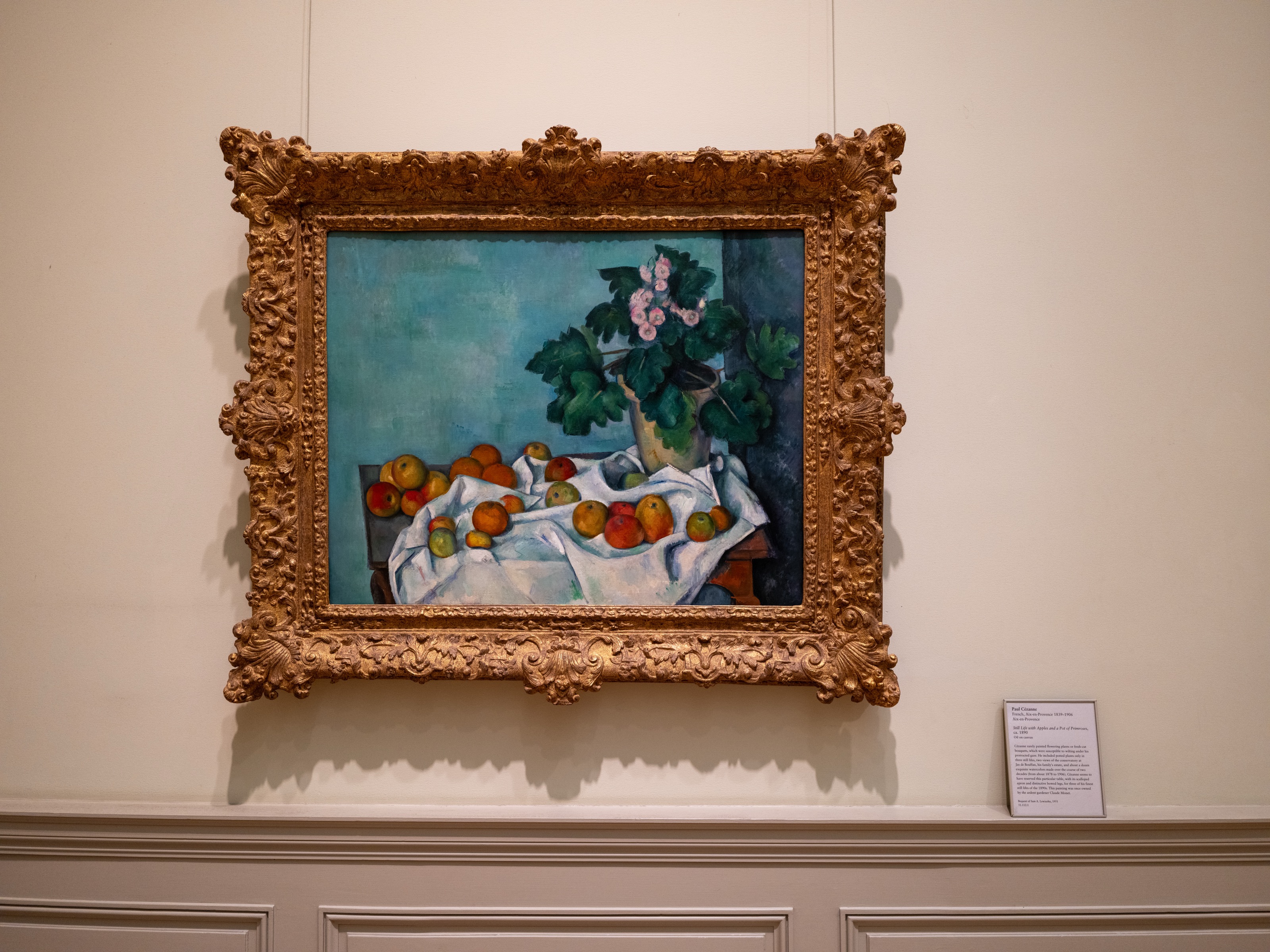 The Met Study 09