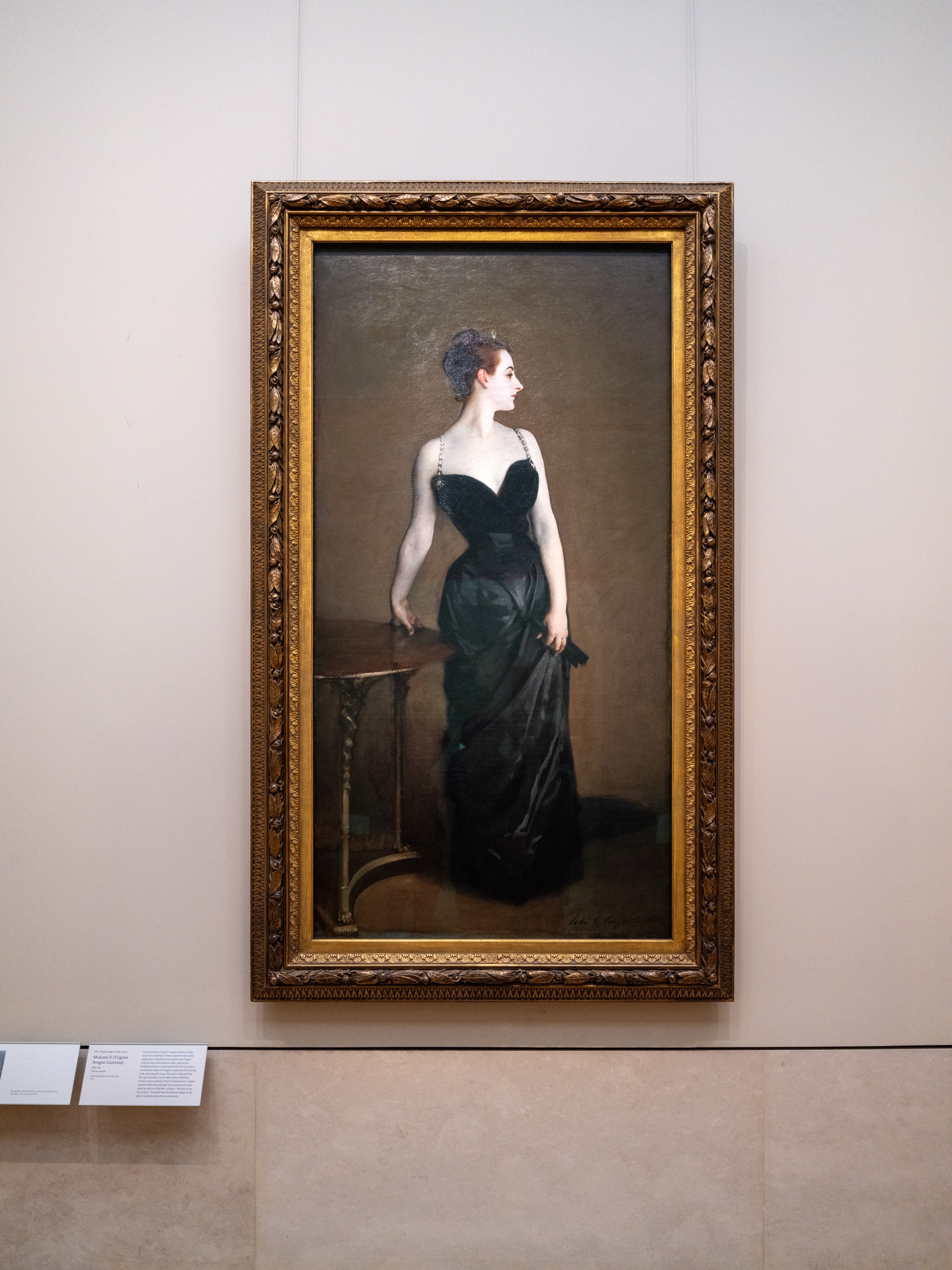 The Met Study 11