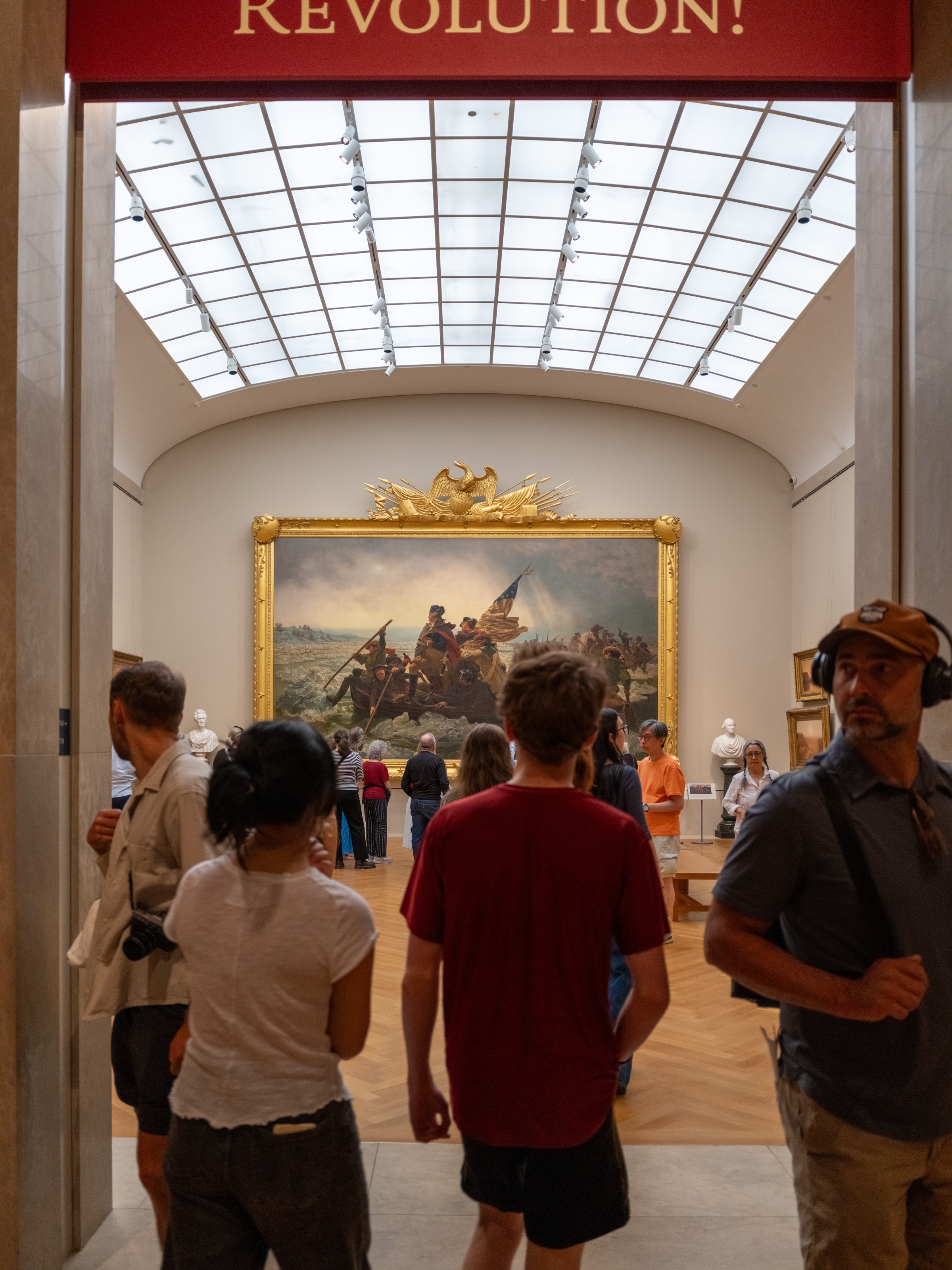 The Met Study 12