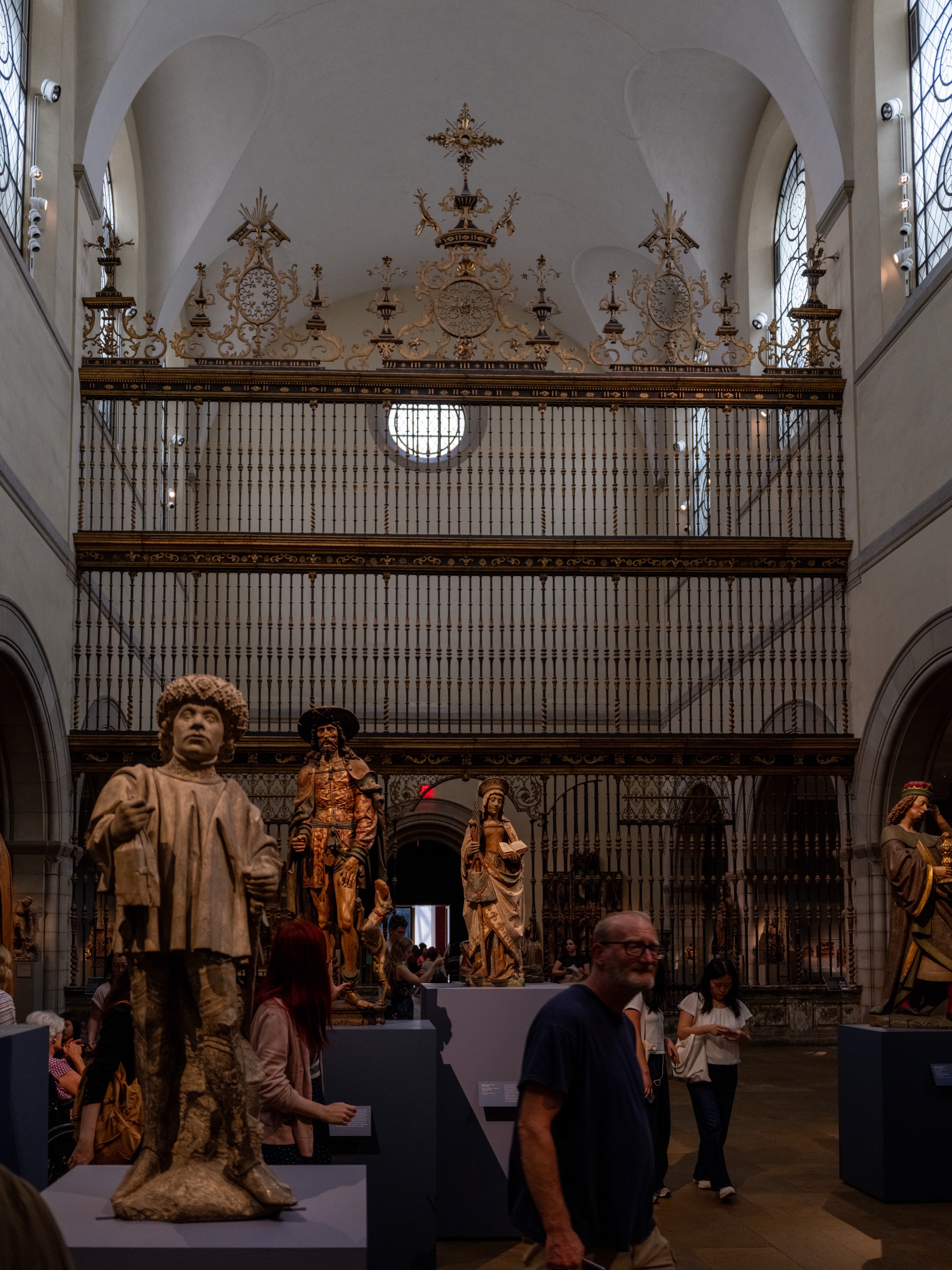 The Met Study 14