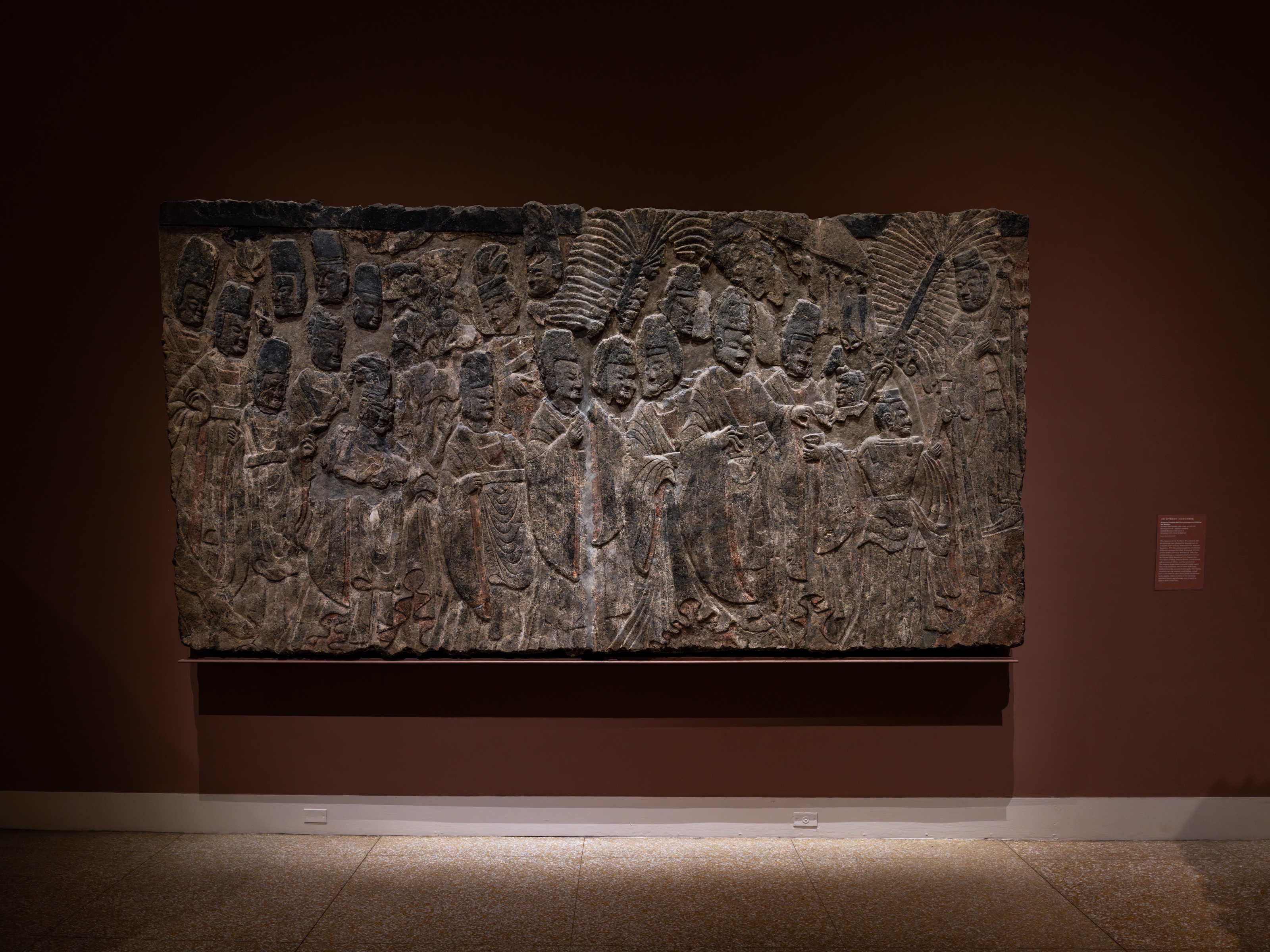 The Met Study 16