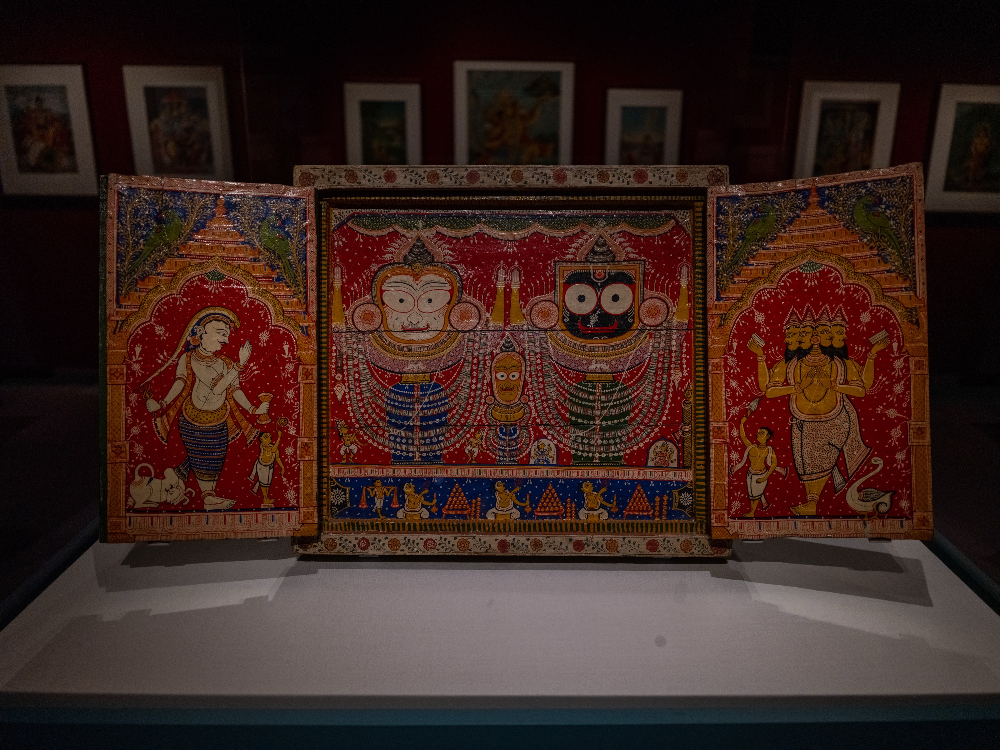 The Met Study 25