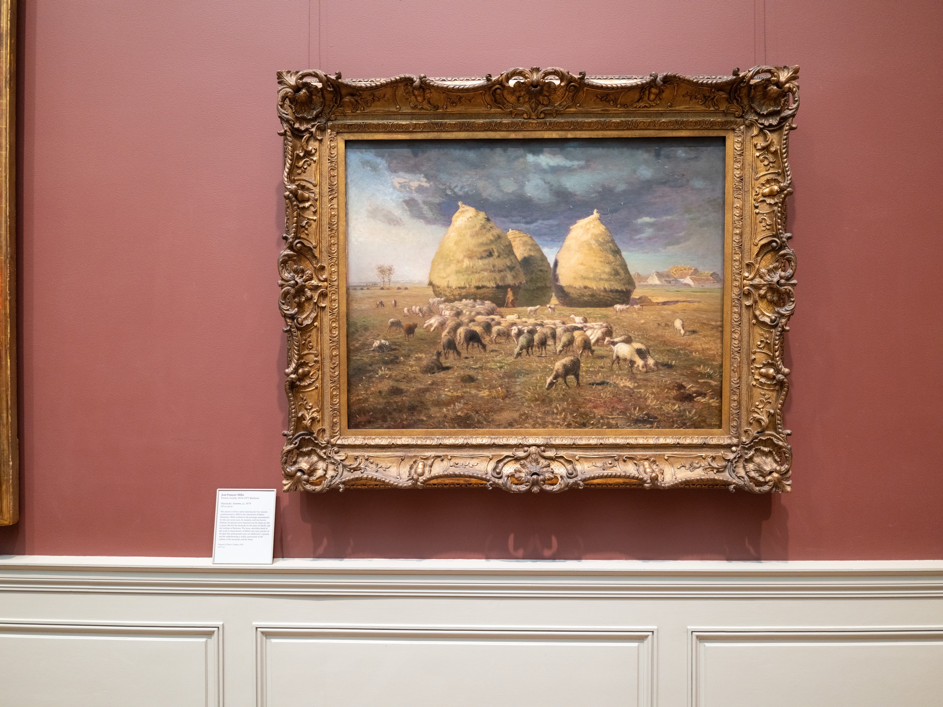 The Met Study 31