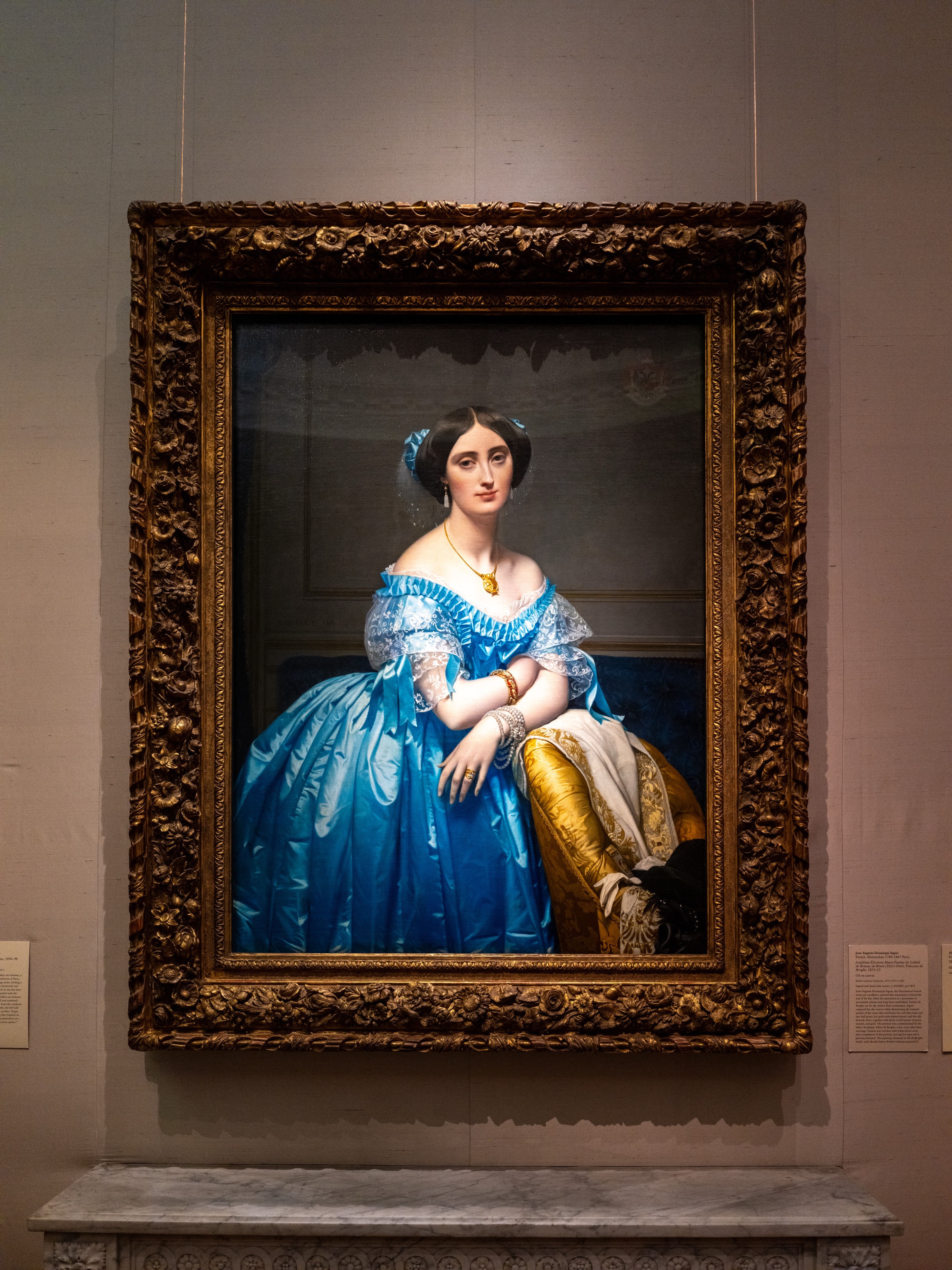 The Met Study 32