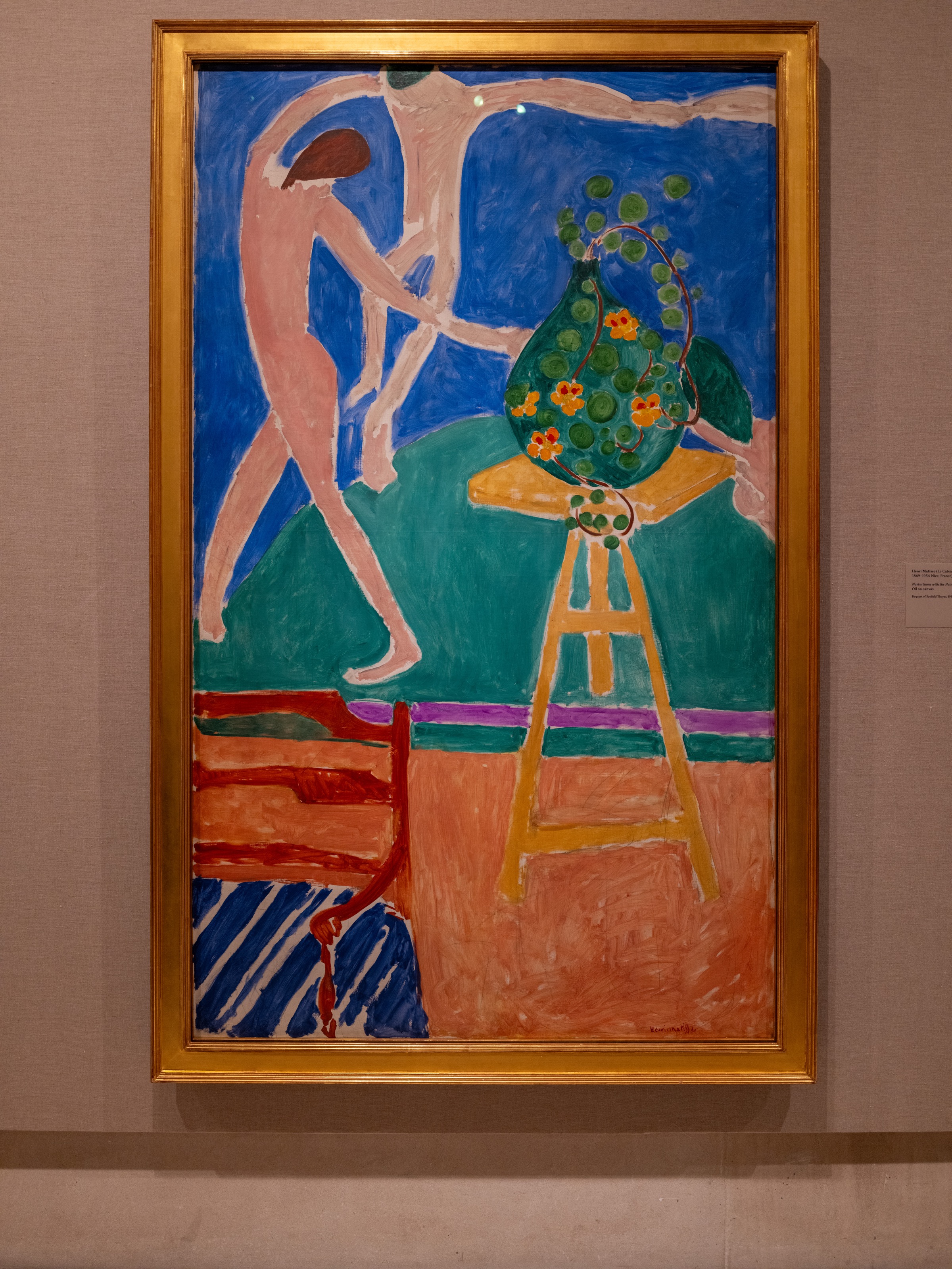 The Met Study 33
