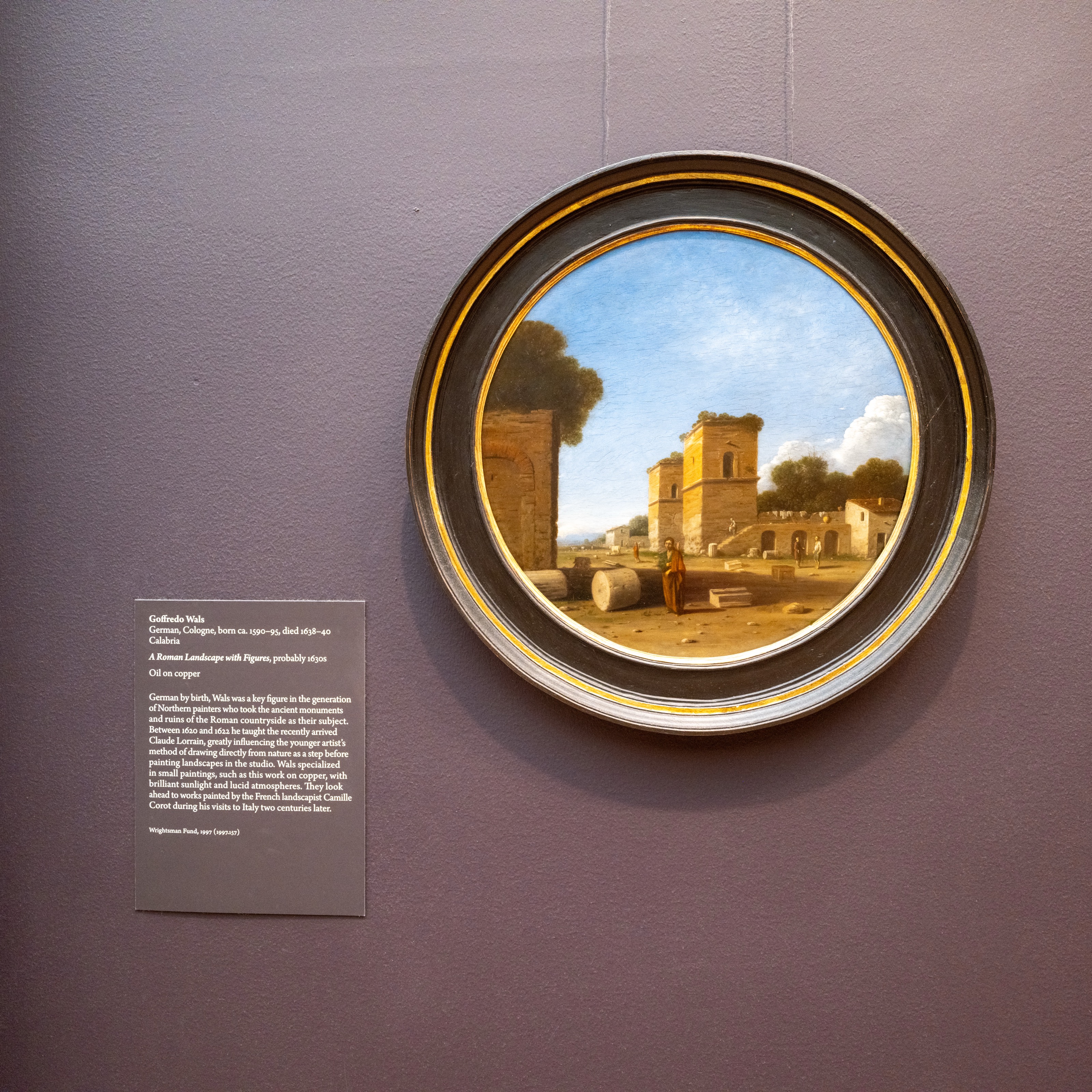 The Met Study 35
