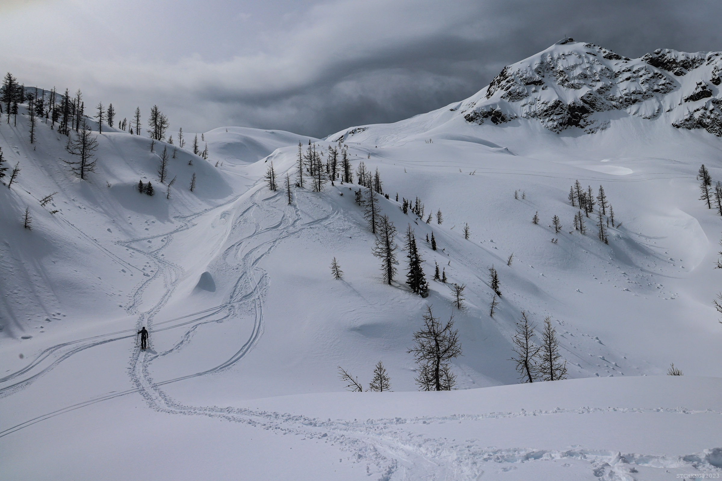 Upper Ruby Mountain
