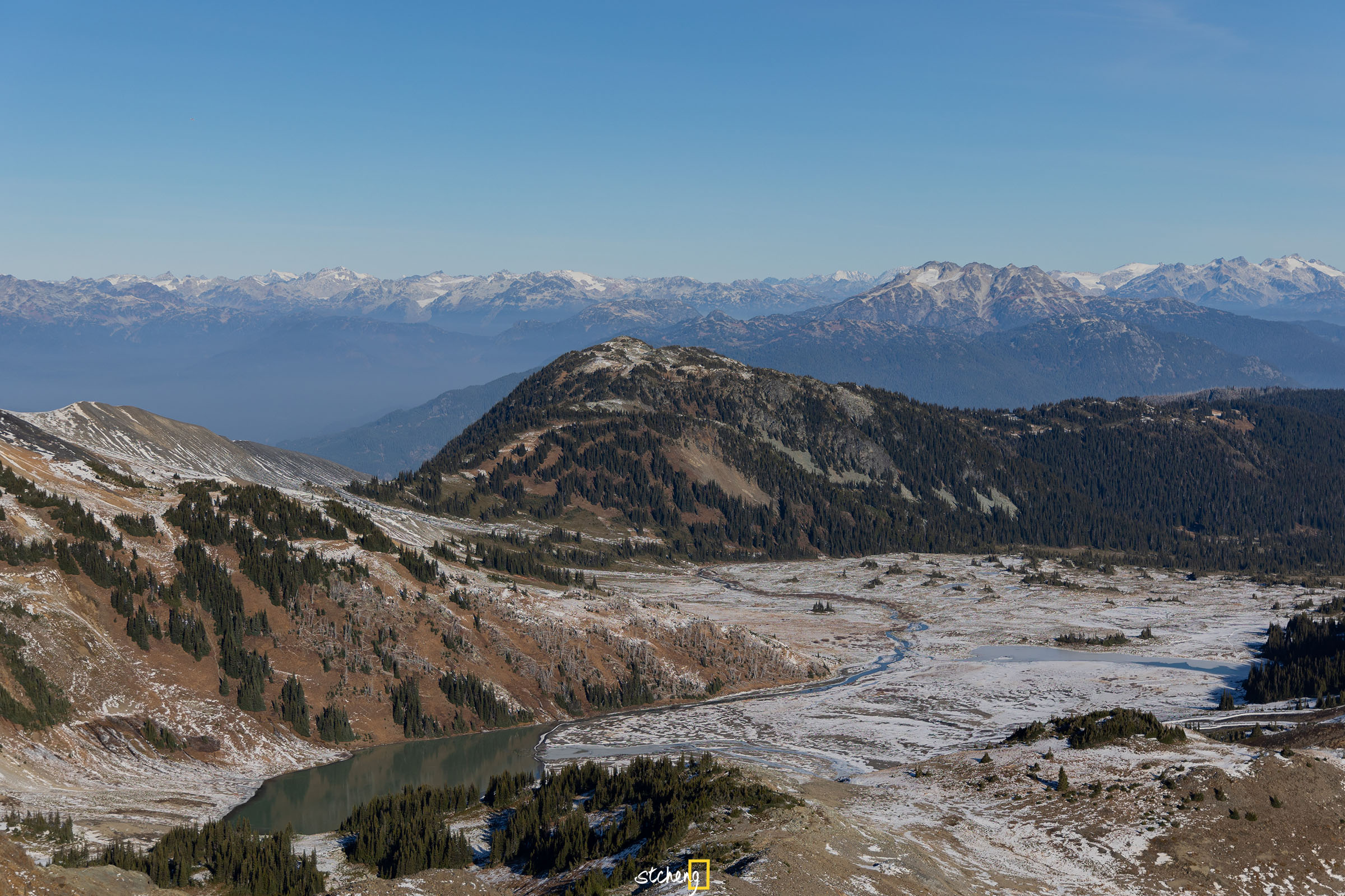 Alpine Lakes