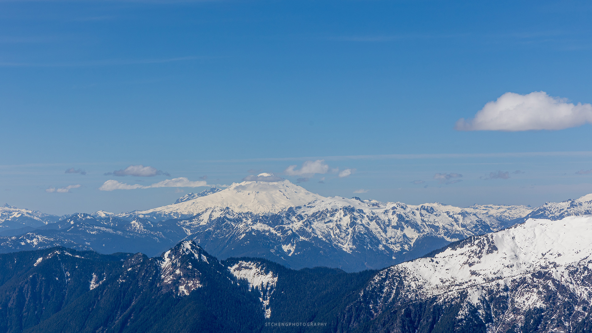 Glacier Peak